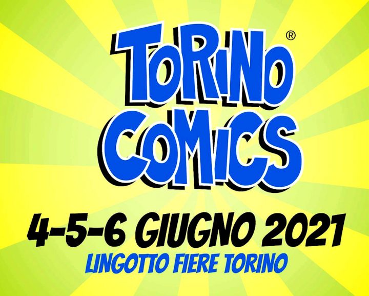 Torino Comics 2021