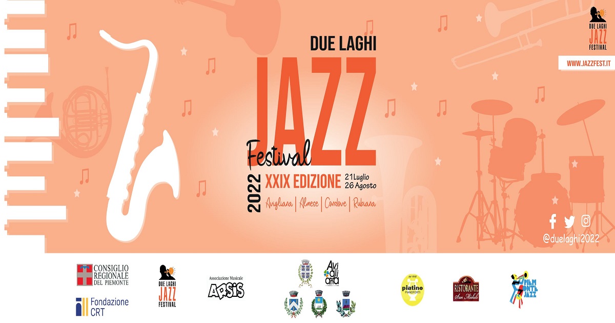 due laghi jazz festival 2022
