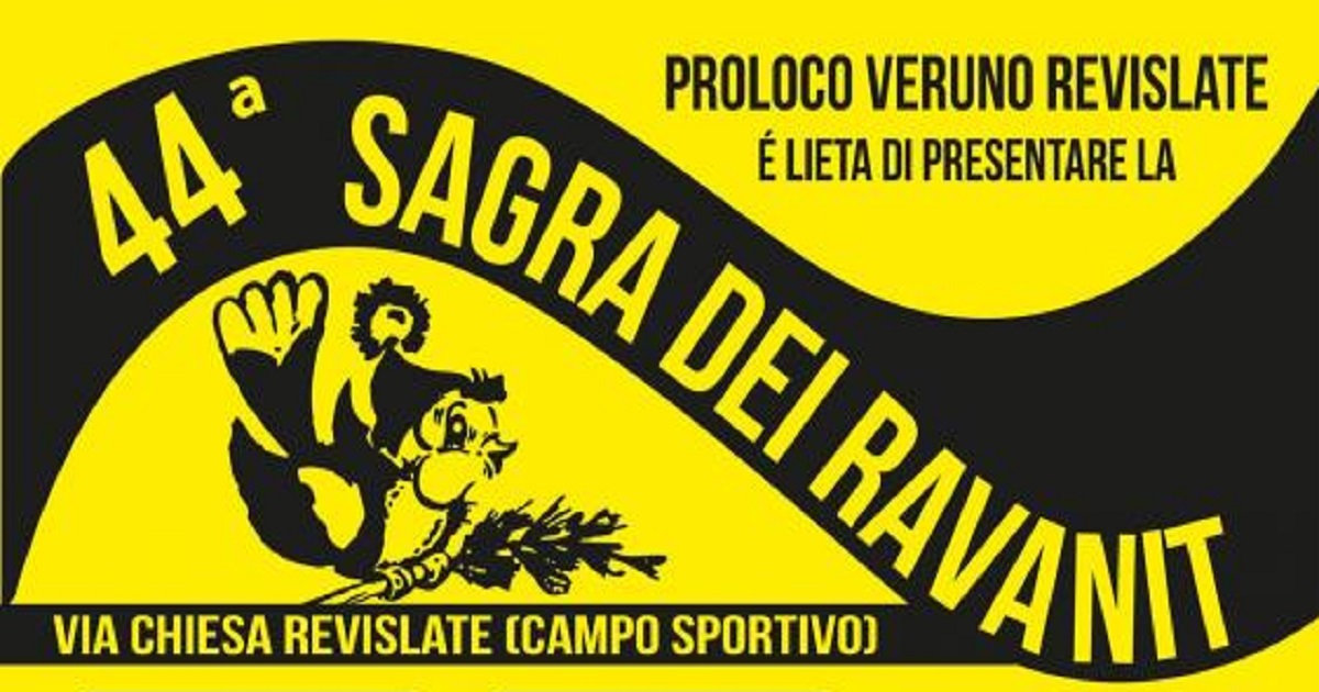 sagra ravanit 2022