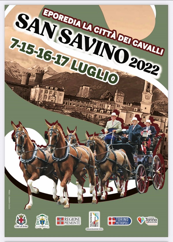 Festa di San Savino 2022 a Ivrea