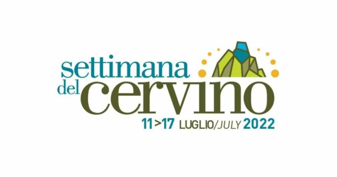 settimana del cervino locandina 2022
