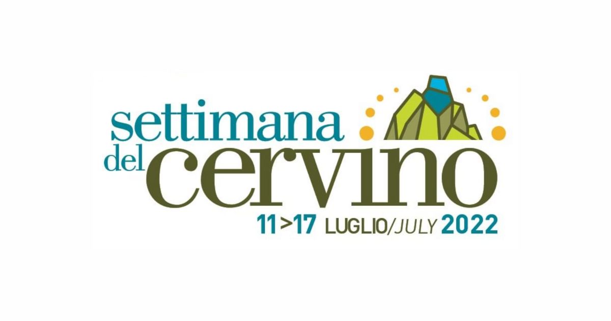 settimana del cervino locandina 2022