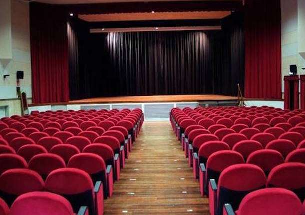 Teatro Cinico Angelini Crescentino