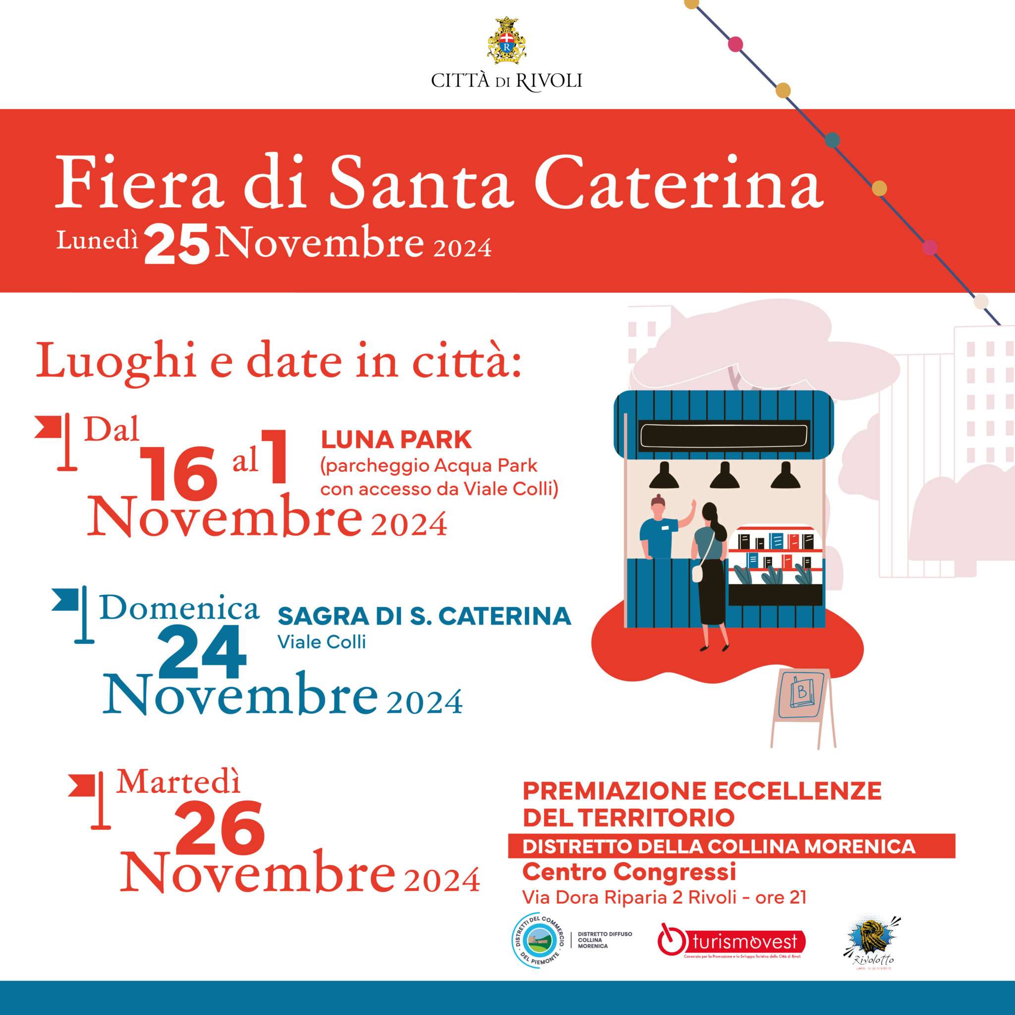 Piemonte in Fiera: il calendario di tutte le fiere e sagre della ...