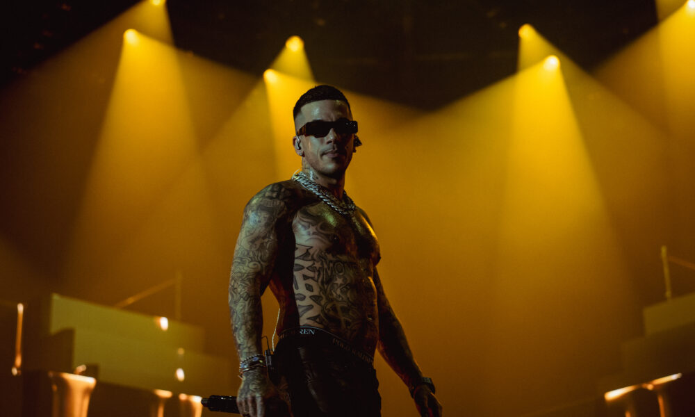 Collisioni 2025 Sfera Ebbasta Kid Yugi