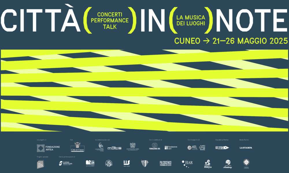 Città in Note cuneo
