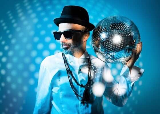 Samuel Subsonica DJ set