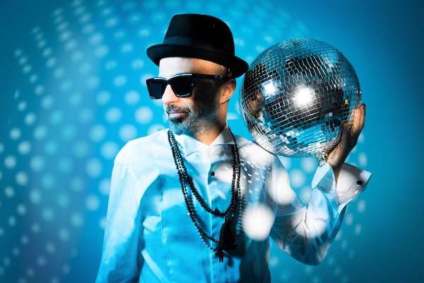 Samuel Subsonica DJ set
