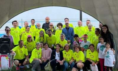 Motovelodromo padel solidale