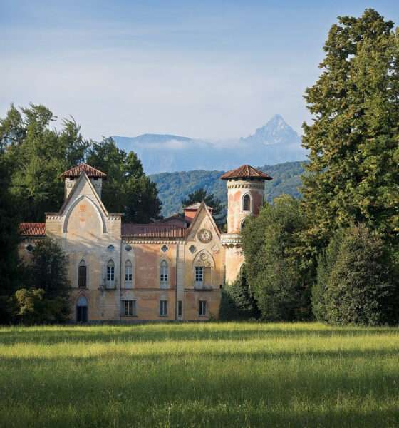 castello di miradolo