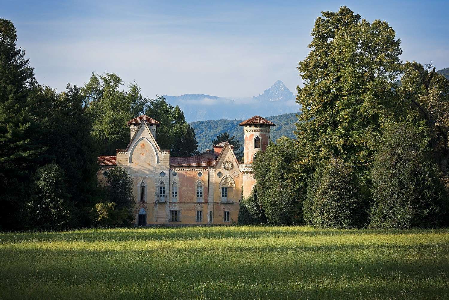 castello di miradolo