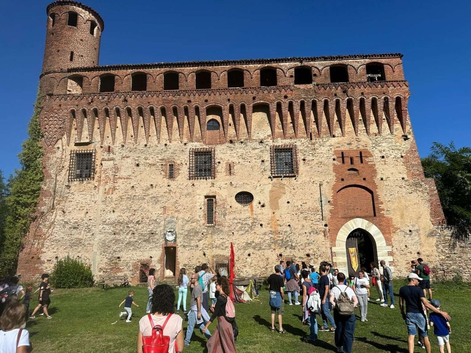 Weekend di magia al Castello di Verzuolo: arrivano Harry e Gandalf ...