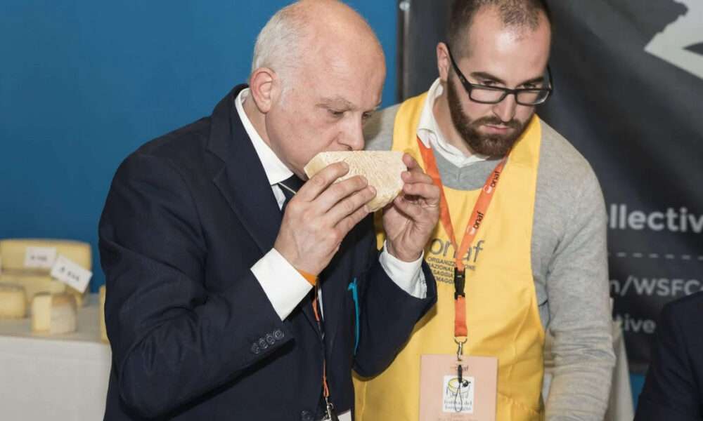 festival dei formaggi piemontesi